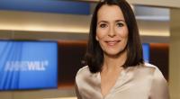 Anne Will führt durch den Sonntagstalk im Ersten.