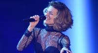 Ella Endlich gibt nicht nur bei DSDS immer Vollgas.