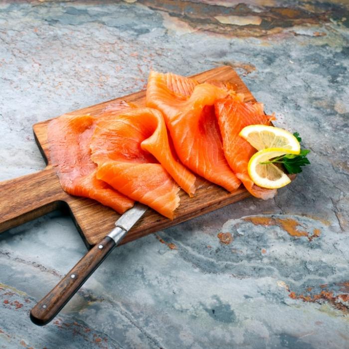 Fisch mit Listerien verseucht - dieses Produkt nicht verzehren