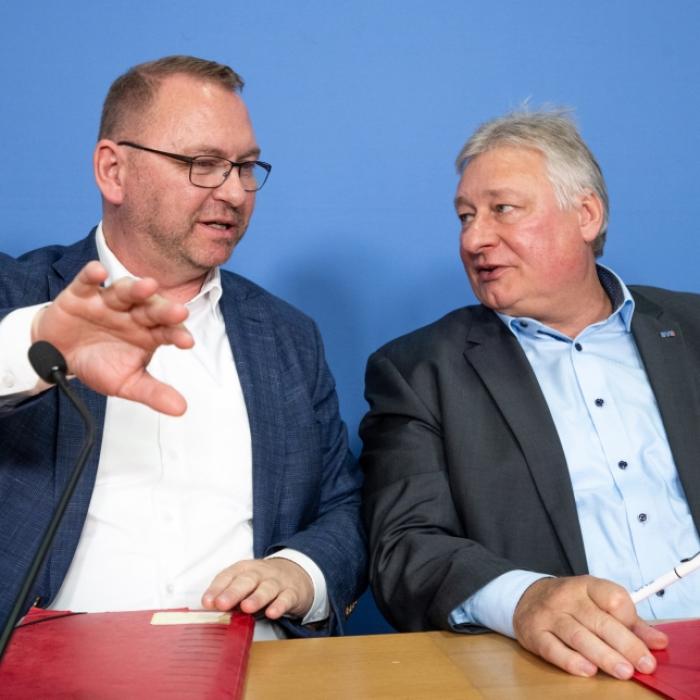 Gewerkschaftsbosse mit Mega-Gehältern? Das verdienen die Streik-Strippenzieher