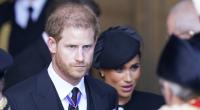 Prinz Harry und Meghan Markle wurden jetzt von König Charles III. degradiert.