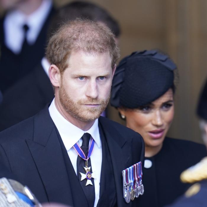 Klatsche für die Sussexes! Sie sind keine 