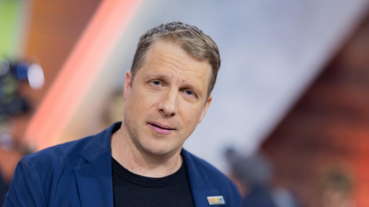 Oliver Pocher trauert um seinen geliebten Onkel. (Foto)