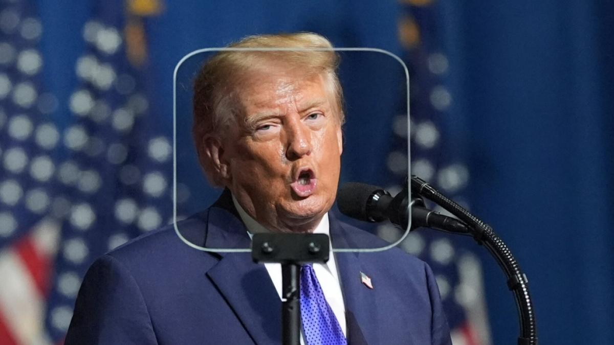 Plant Donald Trump nach den Midterm-Wahlen einen neuen Milit&auml;rangriff auf den Iran? (Foto)
