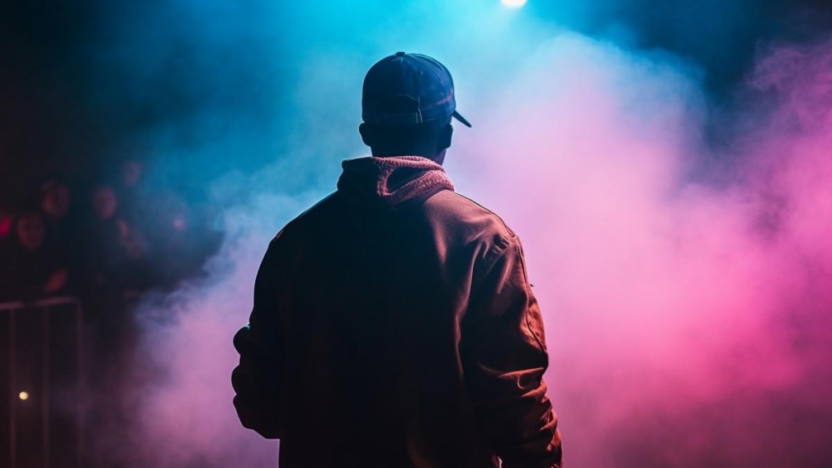 Der mexikanische Rapper Lefty SM alias Juan Carlos Sauceda (31) ist in seiner Heimat erschossen worden. (Symbolfoto) (Foto)