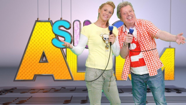 SingAlarm bei KiKA