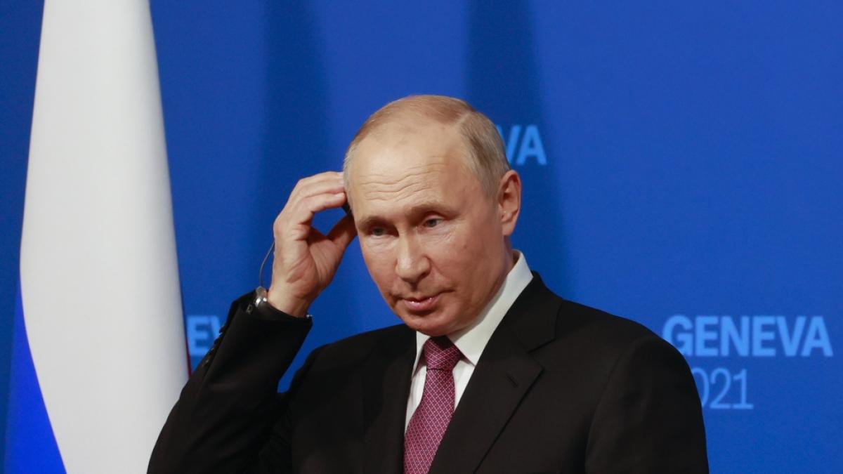 Die Adresse von Putins mutma&szlig;licher Tochter wurde geleakt. (Foto)