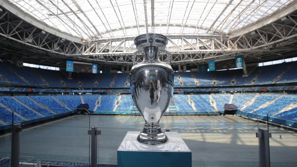 Zum 60. Geburtstag der Fu&szlig;ball-Europameisterschaft wird das Turnier im Sommer 2021 in insgesamt elf L&auml;ndern ausgetragen. (Foto)