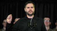J.D. Vance scheint sich bereits für die US-Wahl in Position zu bringen.