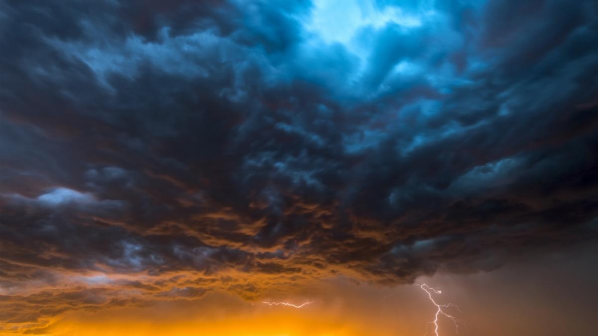 An Pfingsten soll eine Kaltfront f&uuml;r ungem&uuml;tliches Wetter sorgen. (Foto)