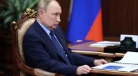 Ein Putin-Oberst soll von einem Panzer überrollt worden sein.