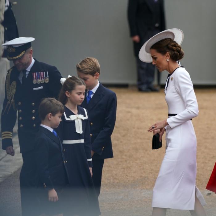 Prinzessin Kate sind die Hände gebunden - Royals-Trennung naht mit Ansage
