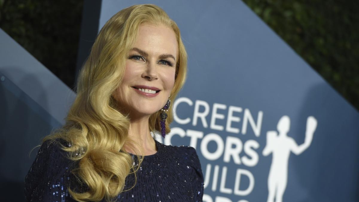 Nicole Kidman zeigt sich v&ouml;llig ver&auml;ndert beim "Vogue"-Shooting. (Foto)