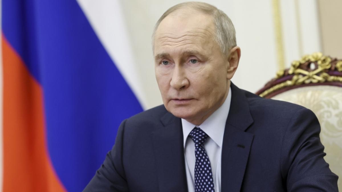 Wladimir Putin sorgte auch in dieser Woche f&uuml;r reichlich Schlagzeilen. (Foto)