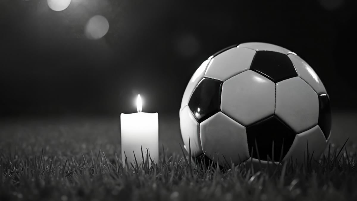 Der tschechische Fu&szlig;baller David Jerabek (19) ist auf der griechischen Insel Rhodos auf tragische Weise ums Leben gekommen. (Symbolbild) (Foto)
