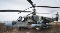 Im Ukraine-Krieg wurden vier russische Helikopter zerstört. (Symbolbild)
