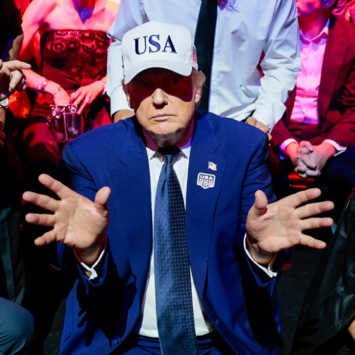 So viele Zuschauer wie noch nie - US-Präsident bricht Rekord