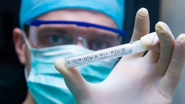 Wird sich die Corona-Krise in Deutschland verschärfen? (Symbolbild)