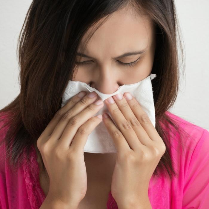 Mutanten-Grippe mit alarmierendem Symptom sorgt für vollere Kliniken
