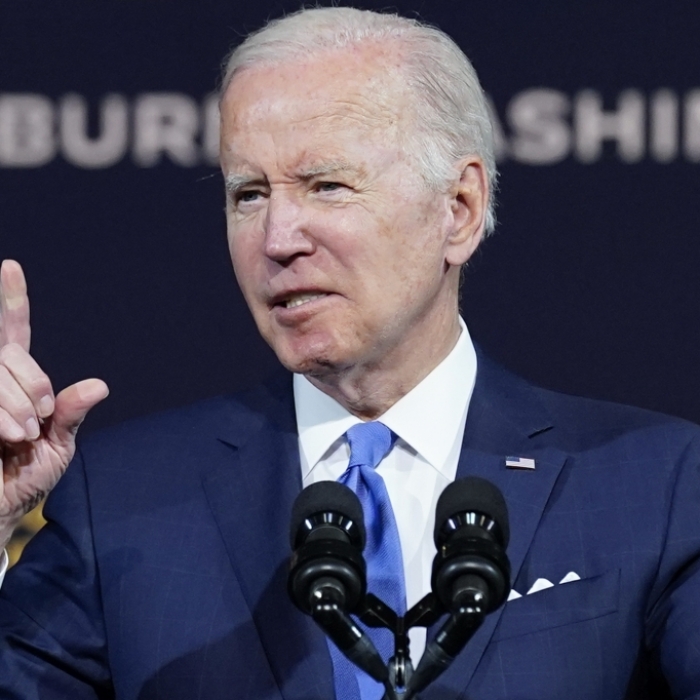 US-Präsident von Hollywoodstar ersetzt? Verschwörungstheorie schockt das Netz