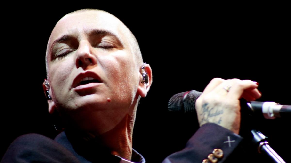 Sin&eacute;ad O'Connor erhebt nach dem Tod ihres Sohnes schwere Vorw&uuml;rfe gegen die Beh&ouml;rden. (Foto)