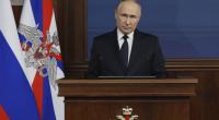 Wladimir Putin opfert Zehntausende Soldaten.