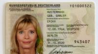 Neue Passfotoregeln ab 1. Mai: Bürger dürfen nur noch digitale Bilder für Ausweise und Pässe verwenden.