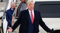 Donald Trump hat sich nach Schottland verdrückt.