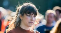 Carla Hinrichs attackiert bei 