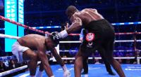 IBF-Titelkampf; Schwergewicht; Joshua gegen Dubois: Anthony Joshua nach Niederschlag in Runde eins chancenlos - Karriereende? 