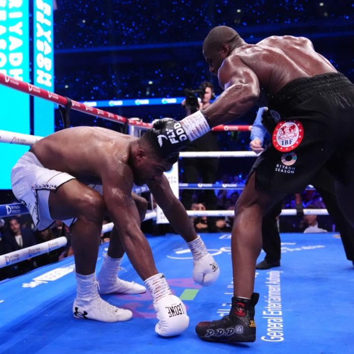 Joshua will Karriere nach Hammer-K.o. nicht beenden