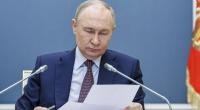 Wladimir Putins Blamage durch 