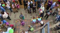 Die Eltern im Berliner Stadtteil Friedenau sind besorgt - ein Kinderschänder belästigt ihre Kinder. (Symbolbild)