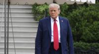 Donald Trump weiß nichts über den russischen Luftangriff auf Kiew.