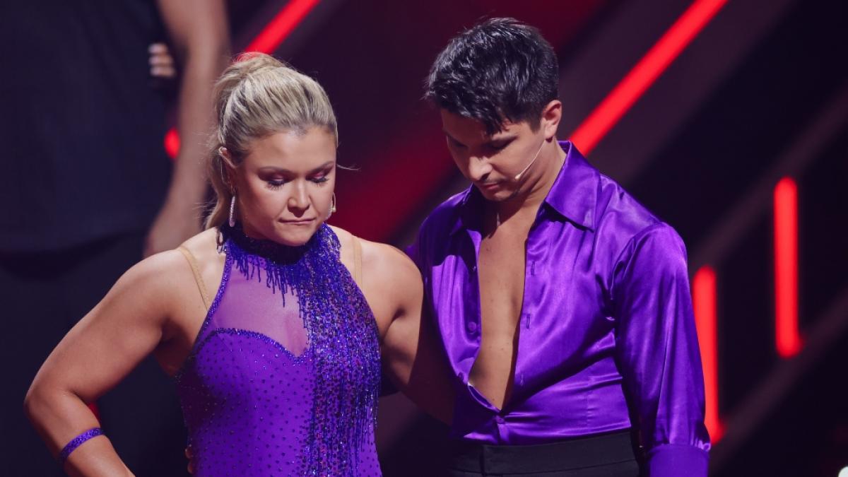 Sophia Thiel musste "Let's Dance" verlassen. (Foto)