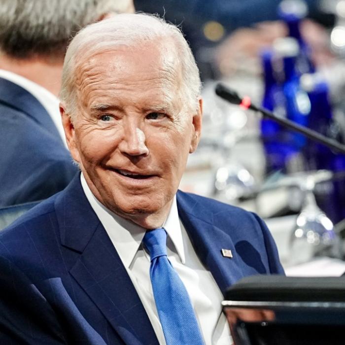 US-Präsident an Demenz erkrankt? Top-Arzt stellt eindeutige Diagnose