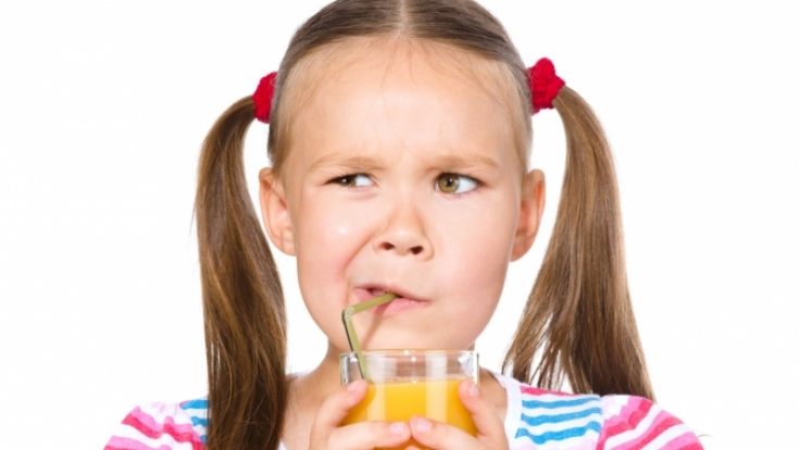 Nicht jedes Kind lässt sich für zuckerfreie, gesunde Lebensmittel begeistern (Symbolfoto).