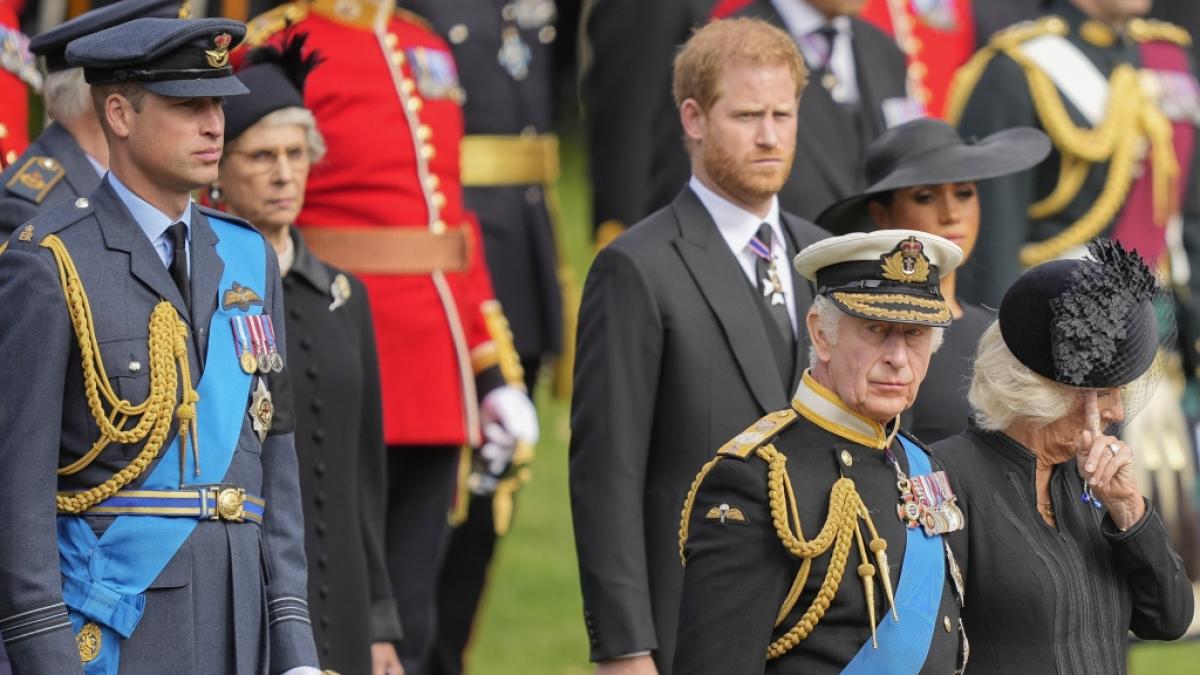Die ersch&uuml;tternde Krebs-Diagnose von K&ouml;nig Charles III. brachte Prinz Harry und Prinz William pl&ouml;tzlich wieder zusammen - gegen eine Vers&ouml;hnung nach dem jahrelang schwelenden Bruder-Zoff sprechen jedoch mehrere Gr&uuml;nde. (Foto)