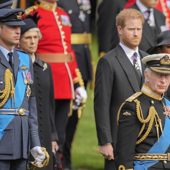 Blitz-Treffen mit Prinz Harry - doch ER will von Versöhnung nichts wissen