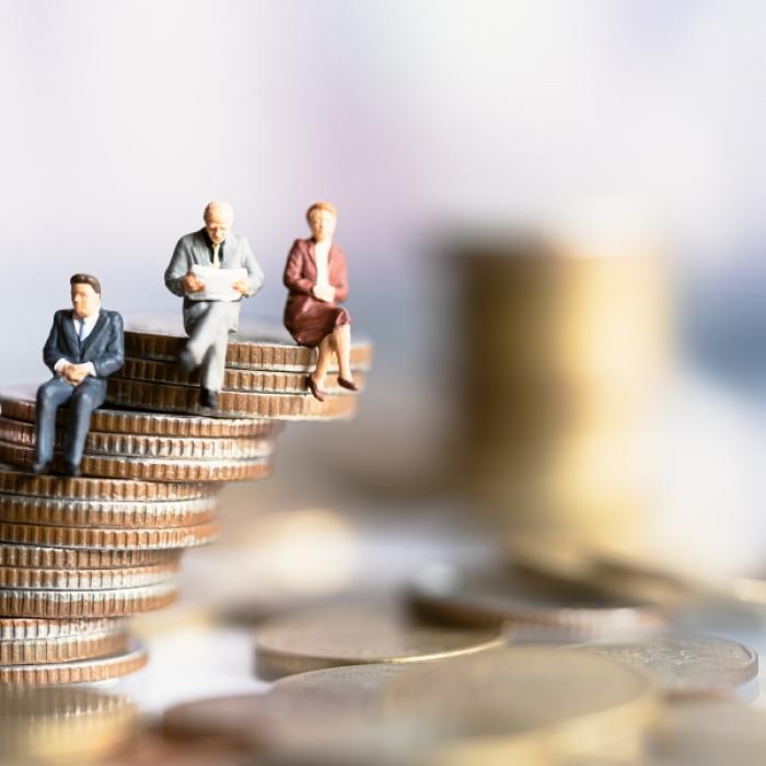 Beamtenpensionen belasten Bundeshaushalt massiv