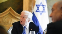 US-Präsident Donald Trump hat seine viel kritisierten Pläne zu einer Übernahme des Gazastreifens durch die USA bekräftigt.