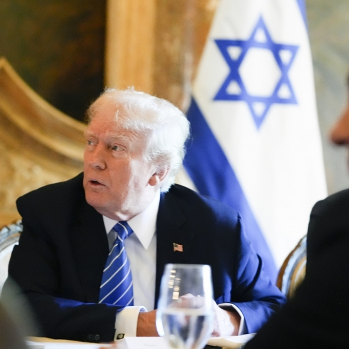 US-Präsident legt bei Gaza-Plänen mit Rückkehr-Verbot nach