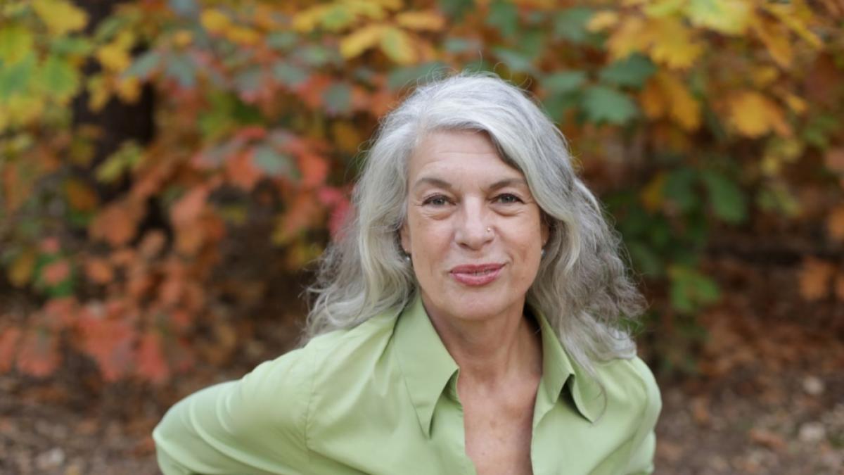 Suse Schumacher ist Psychologin, Waldcoach und Autorin.&nbsp; (Foto)
