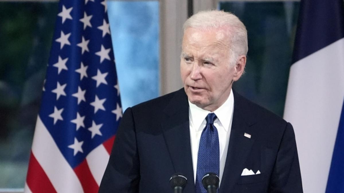 Joe Biden will im November zum zweiten Mal zum US-Pr&auml;sident gew&auml;hlt werden. (Foto)