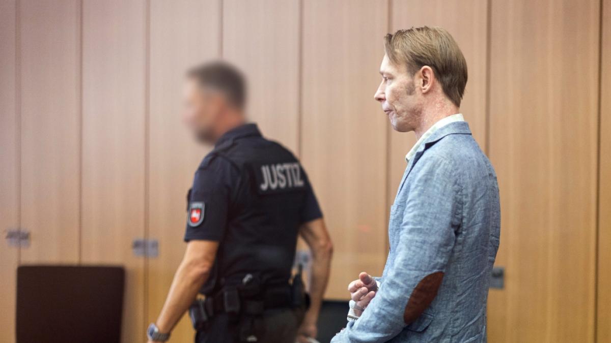 Christian B. gilt als Tatverd&auml;chtiger im Vermisstenfall Maddie McCann. (Foto)