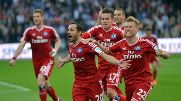 Der HSV hat es tatsächlich geschafft und bleibt Erstklassig.