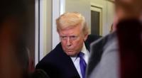 Eine grönländische Biathletin beschimpfte Donald Trump kurz vorm Start der Olympischen Spiele.