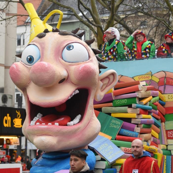 Sperrungen, Routen und Co.! Alle Infos zu den Events in Mainz, Köln und Düsseldorf