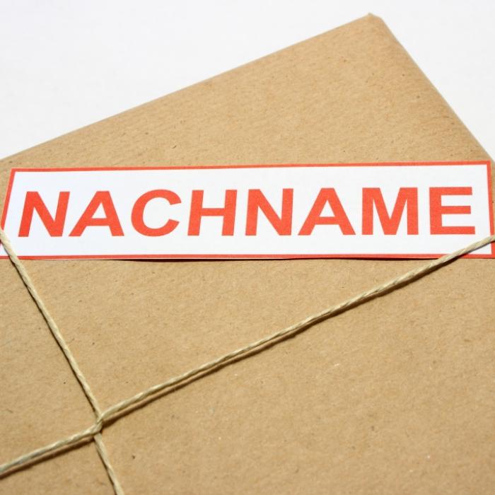 Schnulli, Schniedel und Co.! Spott nach Vorschlag zur Nachnamen-Verschmelzung