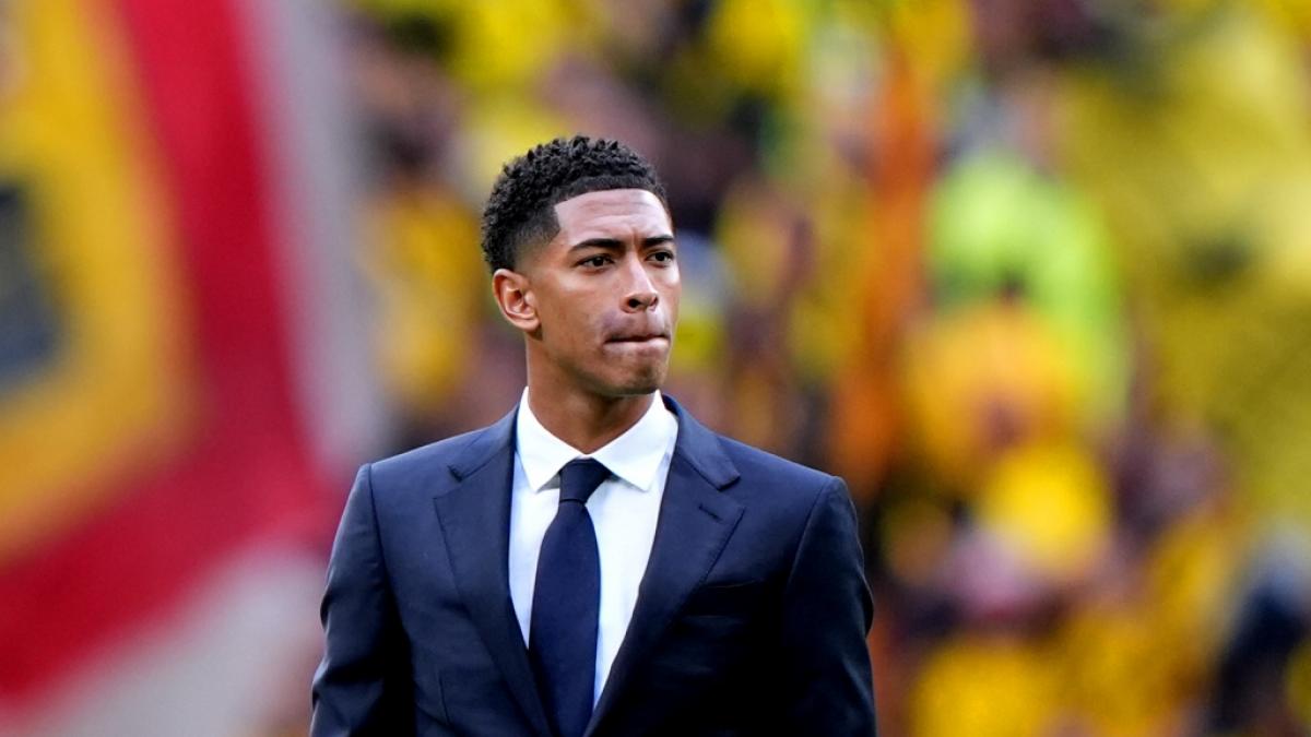 England-Star Jude Bellingham will auch bei der EM 2024 in Deutschland zeigen, was in ihm steckt. (Foto)